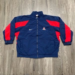 VINTAGE Nike Arizona Wildcats Jacket